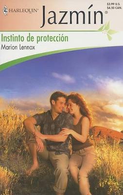 Book cover for Instinto de Proteccion