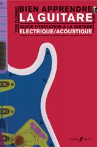 Cover of Bien Apprendre La Guitare