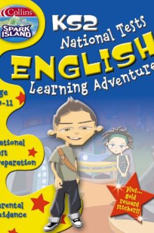 Cover of Key Stage 2 National Tests English