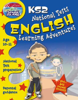 Cover of Key Stage 2 National Tests English
