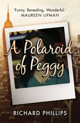 Book cover for A Polaroid of Peggy