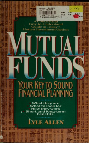 Book cover for Mutual Funds