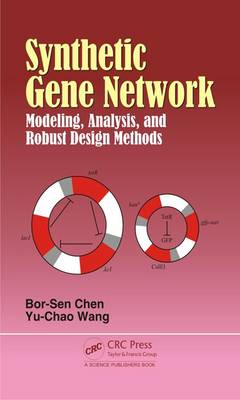 Book cover for Synthetic Gene Network