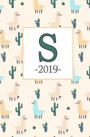 Cover of S 2019