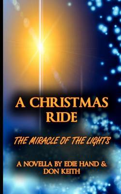 Book cover for A Christmas Ride