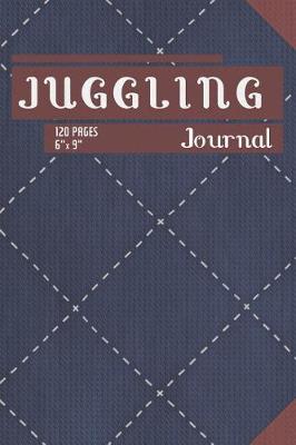 Book cover for Juggling Journal