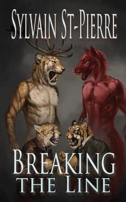 Book cover for Breaking the Line