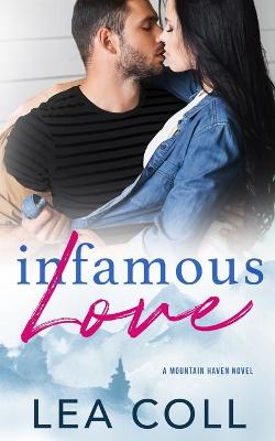 Book cover for Infamous Love