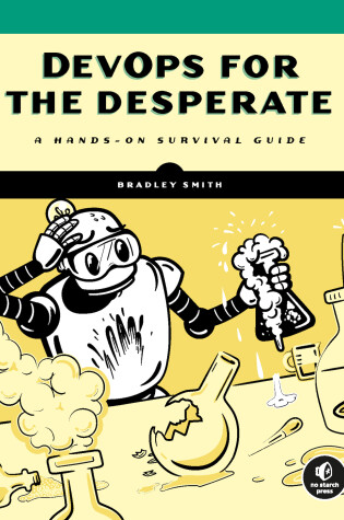 Cover of DevOps for the Desperate