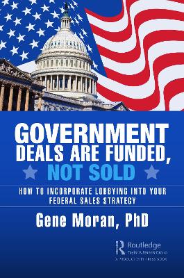 Book cover for Government Deals are Funded, Not Sold