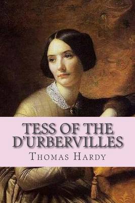 Book cover for Tess of the d Urbervilles