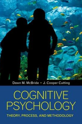 Cover of Cognitive Psychology