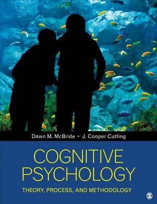 Book cover for Cognitive Psychology