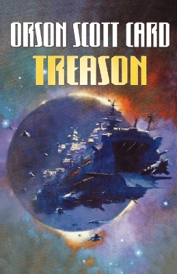 Book cover for Treason