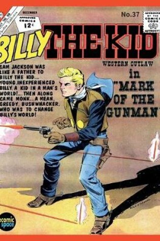 Cover of Billy the Kid #37