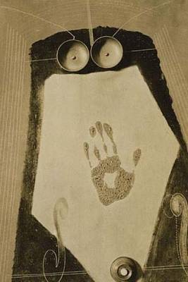 Book cover for Self Portrait Assemblage (Man Ray) Dada Art