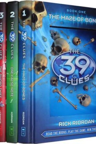 Cover of The 39 Clues Collection