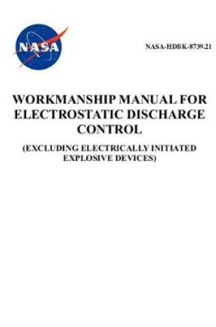 Cover of Workmanship Manual for Electrostatic Discharge Control