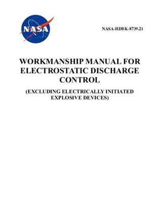 Book cover for Workmanship Manual for Electrostatic Discharge Control
