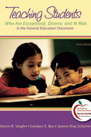Cover of MyEducationLab -- Pearson eText Upgrade -- for Teaching Students Who Are Exceptional, Diverse, and At Risk in the General Education Classroom
