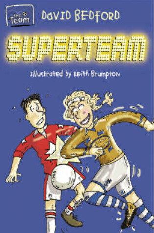 Cover of Superteam