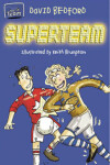 Book cover for Superteam