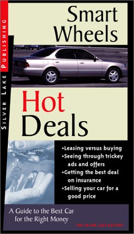 Book cover for Smart Wheels and Hot Deals
