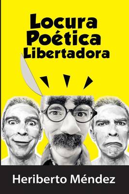 Cover of Locura Poetica Libertadora