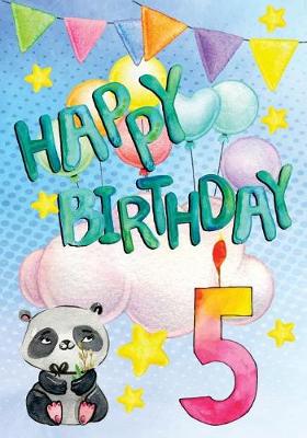 Book cover for Happy Birthday 5