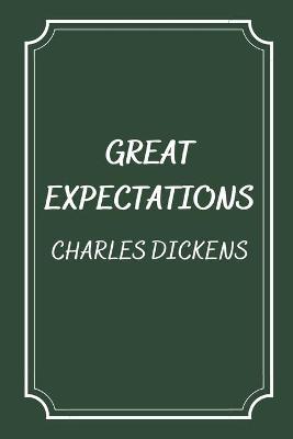 Cover of Great Expectations