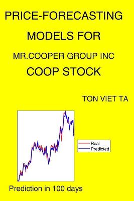 Book cover for Price-Forecasting Models for Mr.Cooper Group Inc COOP Stock