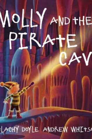 Cover of Molly and the Pirate Cave