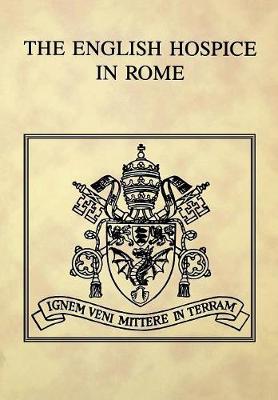 Book cover for The English Hospice in Rome