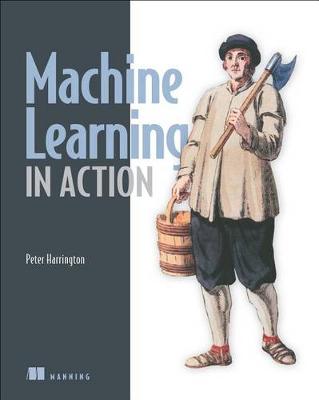 Book cover for Machine Learning in Action