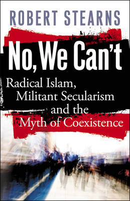Book cover for No, We Can't