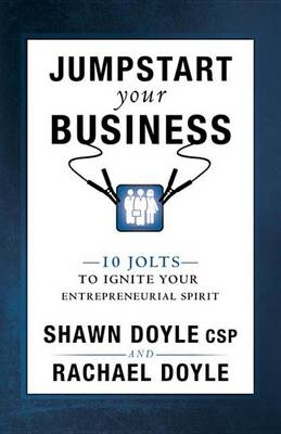 Book cover for Jumpstart Your Business