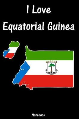 Book cover for I Love Equatorial Guinea