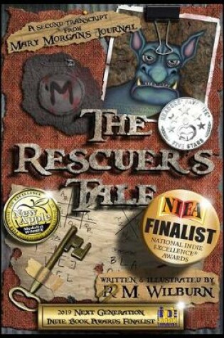 Cover of The Rescuer's Tale