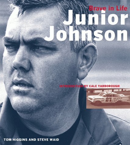 Book cover for Junior Johnson