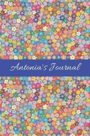 Cover of Antonia's Journal