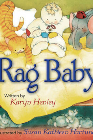 Cover of Rag Baby