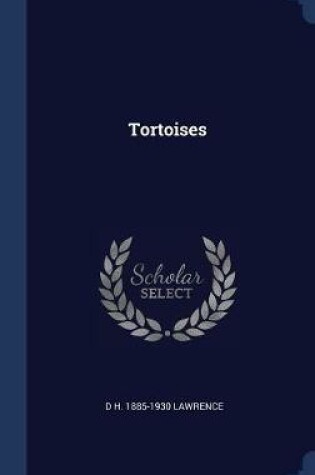 Cover of Tortoises