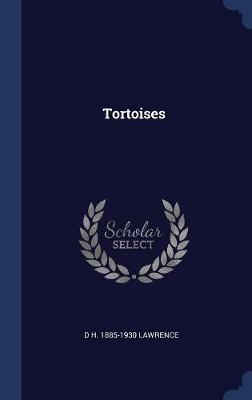 Book cover for Tortoises