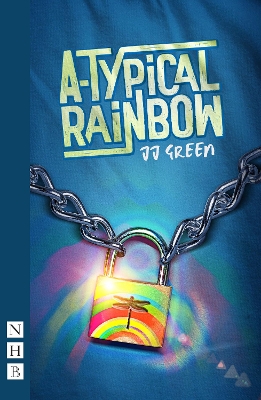 Book cover for A-Typical Rainbow