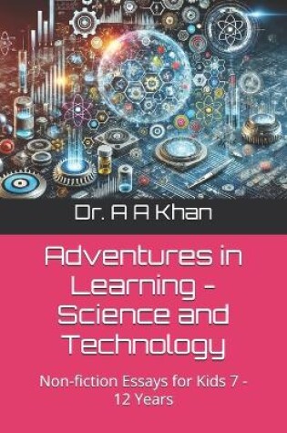 Cover of Adventures in Learning - Science and Technology