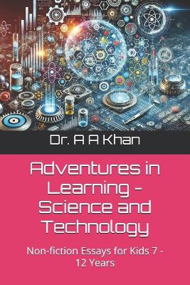 Cover of Adventures in Learning - Science and Technology