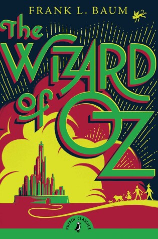 Cover of The Wizard of Oz