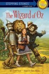 Book cover for Wizard of Oz