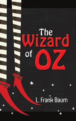 Book cover for The Wizard of Oz