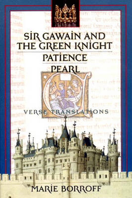 Book cover for Sir Gawain and the Green Knight / Patience / Pearl